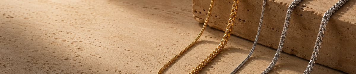 Wheat Bracelets