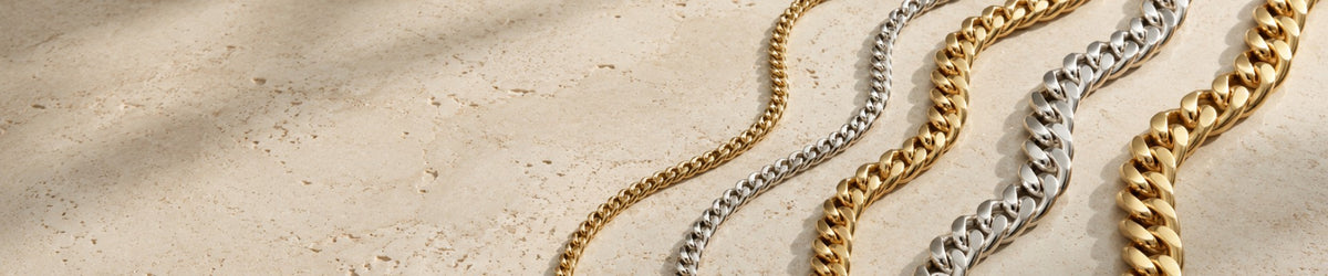 Cuban Bracelets
